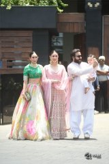 Sonam Kapoor and Anand Ahuja Wedding Photos